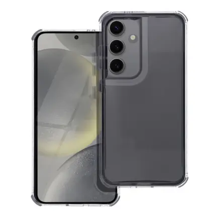 Forcell Case for Samsung A16 5G / A16 4G Matrix Clear black 607956