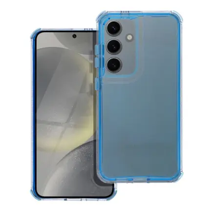 Forcell Case for Samsung A16 5G / A16 4G Matrix Clear blue 607957