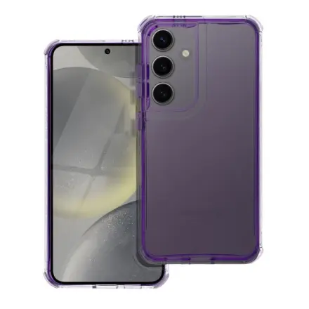 Forcell Case for Samsung A16 5G / A16 4G Matrix Clear light violet 607958