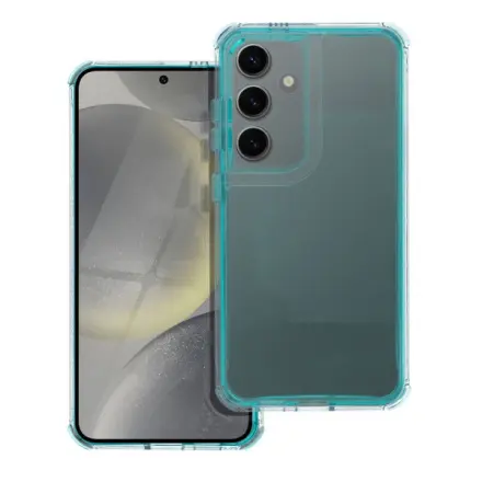 Forcell Case for Samsung A16 5G / A16 4G Matrix Clear mint 607959