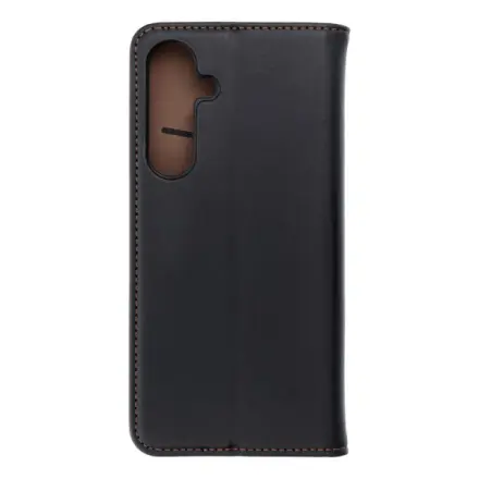Forcell SMART PRO Book leather case for SAMSUNG S24 FE black 608047