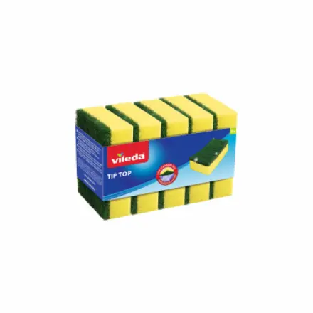 Vileda Tip Top Style houbičky na nádobí 5 ks