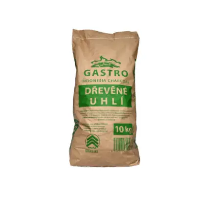 Gastro Indonesia Charcoal dřevěné uhlí 10 kg