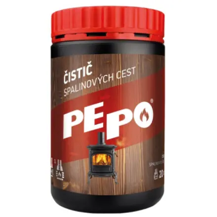 PE-PO Čistič spalinových cest 280 g