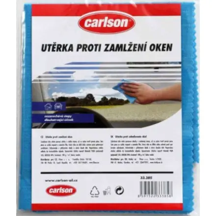 CARLSON - UTĚRKA PROTI ZAMLŽENÍ OKEN