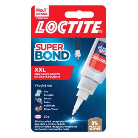 Henkel LOCTITE Super Bond XXL 20g