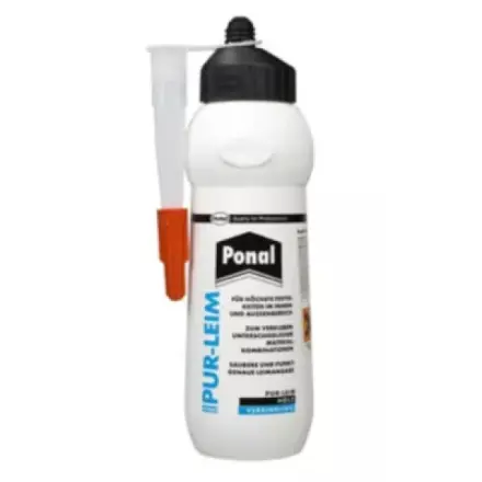 Henkel PONAL Construct PU lepidlo, transparentní, 420 ml