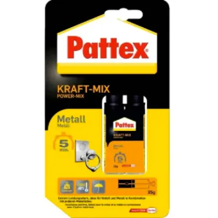 Pattex lepidlo Repair Epoxy Tekutý Kov, 25ml