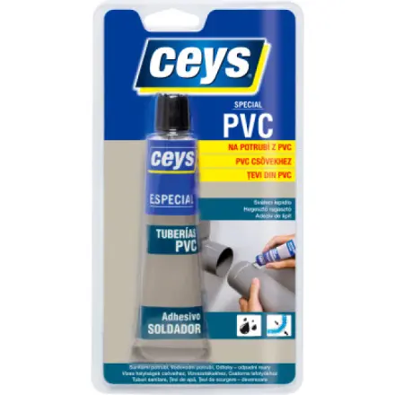 Lepidlo Ceys Special na potrubí z PVC 70 ml