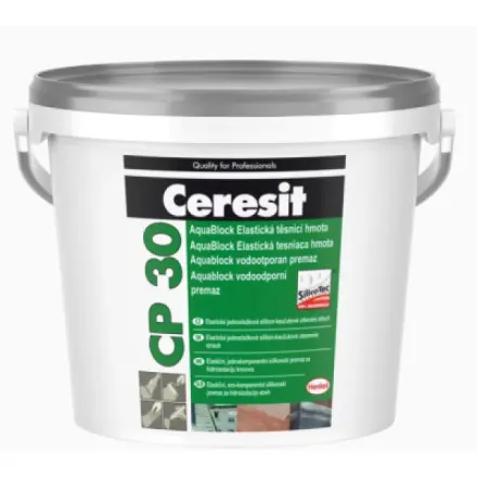 Henkel CERESIT CP 30 Aquablock, černá 1KG