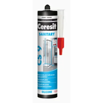 Henkel CERESIT CS 9 Sanitary, transparent, 280 ml