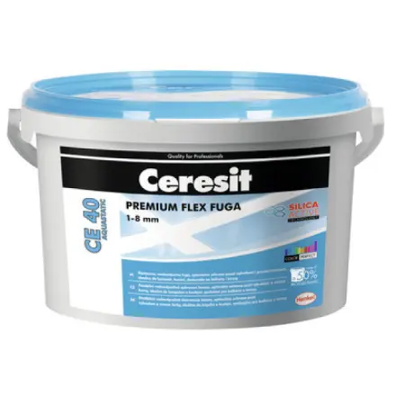Henkel CERESIT CE 40 Aquastatic, almond brown, 5KG