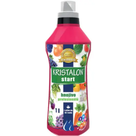 Agro Kristalon hnojivo Start kapalný, 1 l