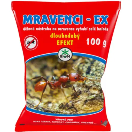 Mravenci - EX 100g