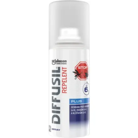 Diffusil Repelent PLUS 50ml