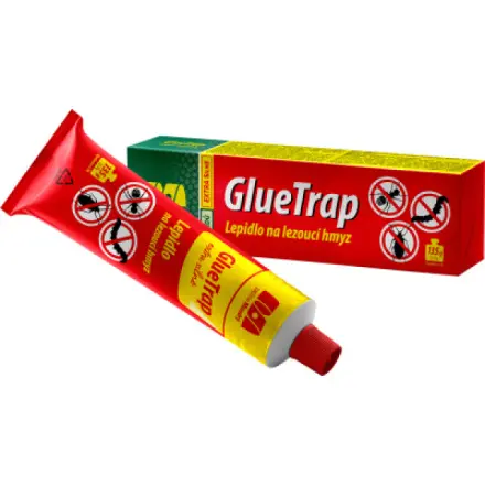 GlueTrap lepidlo na lezoucí hmyz 135g