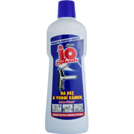 IO Splendo na rez a vodní kámen 750ml