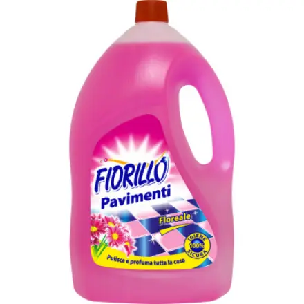 Madel Fiorillo Pavimenti Floreale podlahy a tvrdé povrchy s květinovou vůní, 4 l