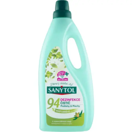 Sanytol - univerzální čistič na podlahy - 1 l