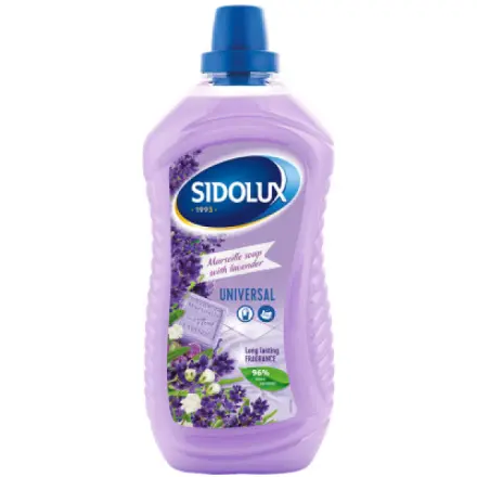 Sidolux universal  1 l - Marseillské mýdlo s levandulí