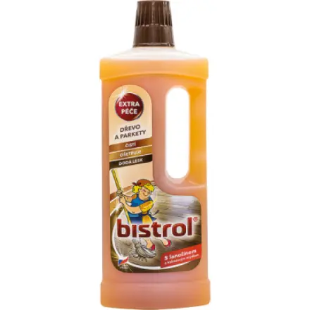 Bistrol Extra dřevo a parkety 750 ml