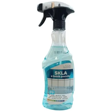 Lavon čistič spray 500ml Skla a lesklé povrchy
