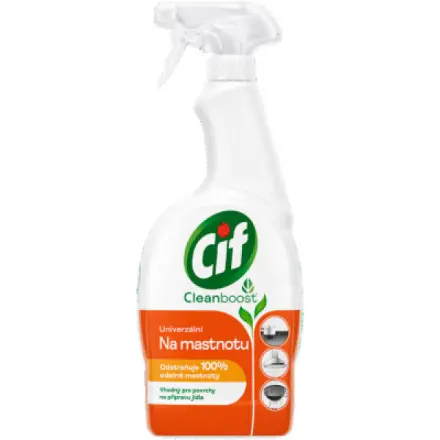 Cif Univerzální na mastnotu 750ml