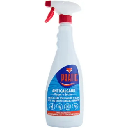 IO Pratic Anticalcare Bagno E Doccia 750ml