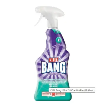 Reckitt Benckiser CILLIT BANG univerzální čistič Ultra, 750 ml