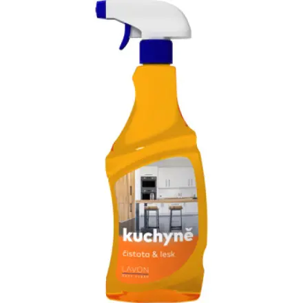 LAVON kuchyně čistota a lesk, 500 ml