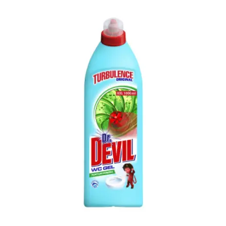 Dr. Devil Turbulence - wc gel -