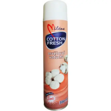 Miléne Osvěžovač vzduchu sprej svěží les 300 ml