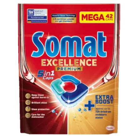 Somat EXC PREM (42ks/bal) MEGA