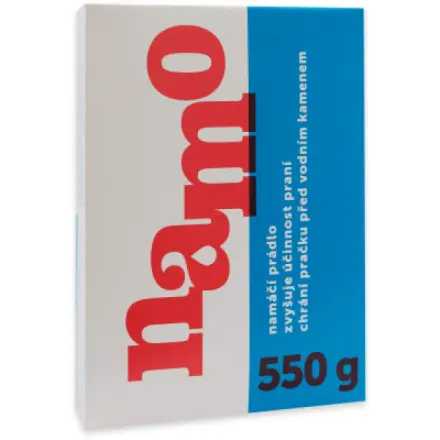 Namo na namáčení 550 g