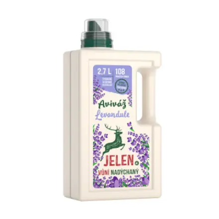 Jelen aviváž levandule 108 praní 2,7l