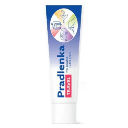 Pradlenka Travel prací krém 75ml