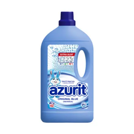 Tomil Azurit prací gel Universal 42 dávek, 1890ml