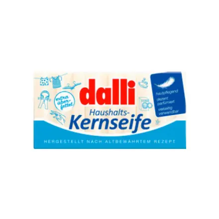 DALLI JÁDROVÉ MÝDLO NA PRANÍ  3 x 100 G