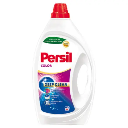 Henkel Persil Gel Color prací gel, 44 praní, 1,98 l