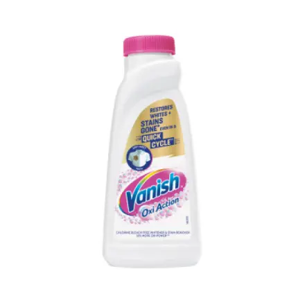 Hoffmanns Vanish Vanish Oxi Action gel na bělení a odstranění skrvn, 500 ml