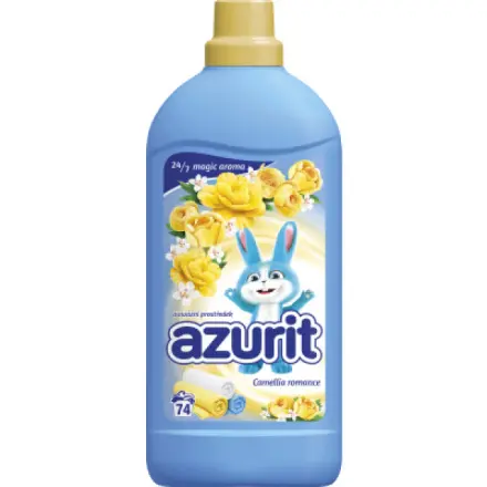Tomil Azurit aviváž Camellia romance, 74 praní, 1628 ml