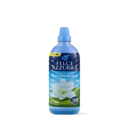 FELCE AZZURRA AVIVÁŽ CONCENTRÁT 900 ML PURE FRESHNESS 45 DÁVEK