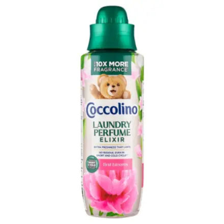 Unilever Coccolino parfém na praní First Bloom 20 dávek 460ml