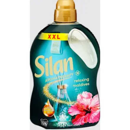 Henkel Aviváž Silan XXL Realxing Maledives, 2772 ml, 126 dávek