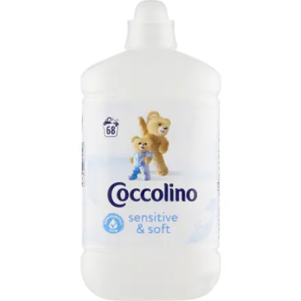 Coccolino 68 pd Sensitive