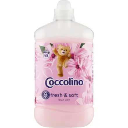 Aviváž Coccolino Silk Lily 1,7 L