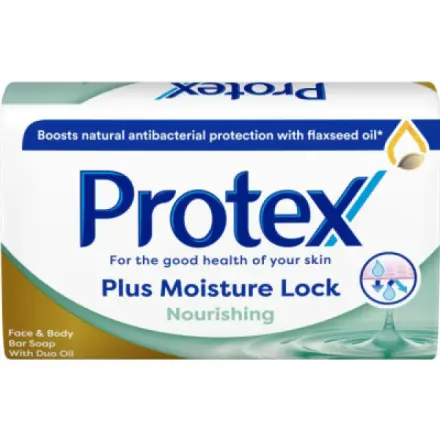 Dalan Kimya End Protex Nourishing vyživující tuhé antibakteriální mýdlo, 90 g