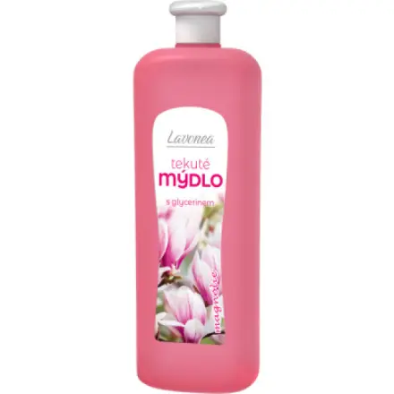 Lavon Magnolia tekuté mýdlo 1 l