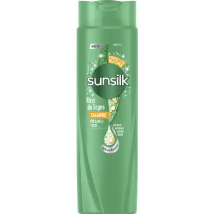 Unilever Sunsilk šampon Ricci Da Sogno pro kudrnaté vlasy, 250 ml