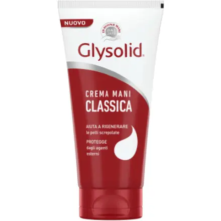 Unilever Glysolid krém na ruce Classica, tuba 100 ml